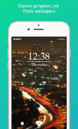 Premium Live Wallpapers - Animated Themes and Custom Dynamic Backgrounds 4