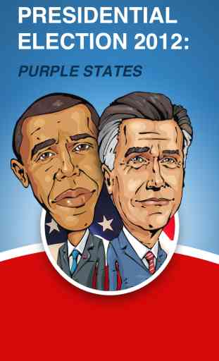 Presidential Election 2012: Purple States 1
