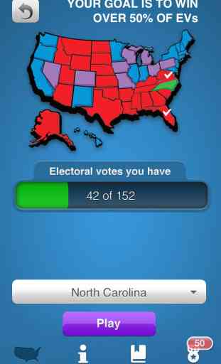 Presidential Election 2012: Purple States 2