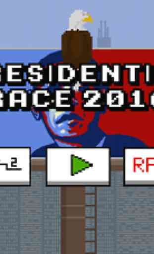 Presidential Race 2016 1