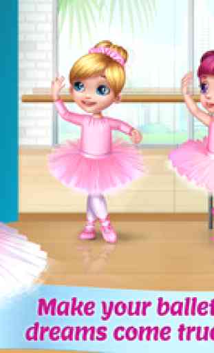 Pretty Ballerina - Ballet Dreams 1