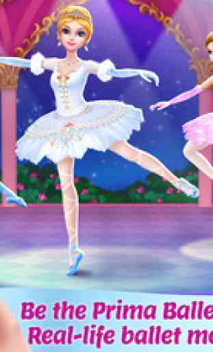 Pretty Ballerina - Ballet Dreams 2