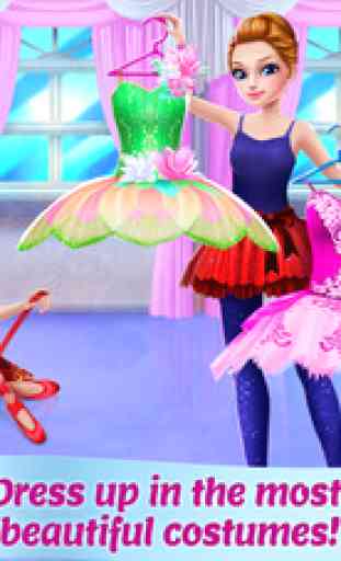 Pretty Ballerina - Ballet Dreams 4