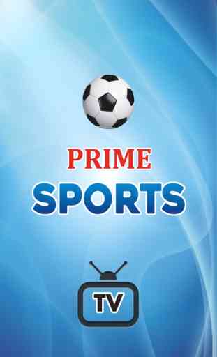 Prime Sports TV HD Live 1