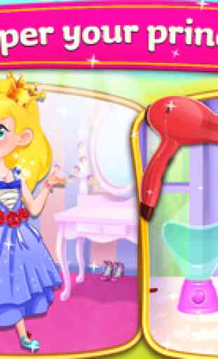 Princess Dream Palace - Spa and Dress Up Party 3