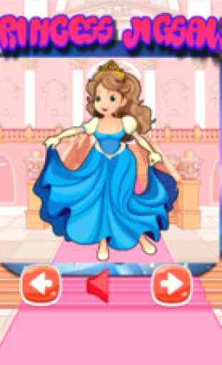 Princess Jigsaw Puzzles for Preschool and Toddlers 3