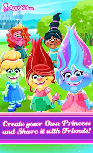 Princess Makeover Girls 2– Dress Up Games for Free 3