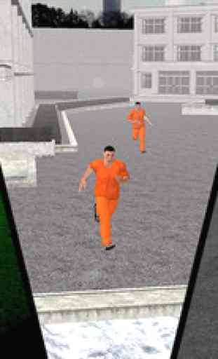 Prison Break: Sniper Duty 3D 3