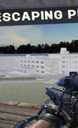 Prison Break: Sniper Duty 3D 4