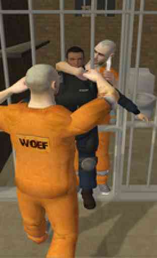 Prison Escape Alcatraz Jail Break 3D: Kill Hard Time 1