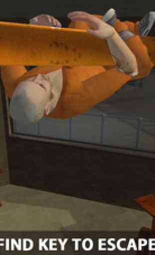 Prison Escape Alcatraz Jail Break 3D: Kill Hard Time 2