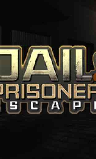 Prison Escape Combat Mission 2016: Criminal attack & Jail Break game 4