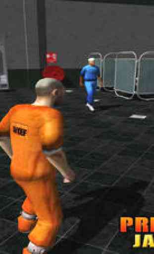 Prison Escape Jail Breakout 3D 2