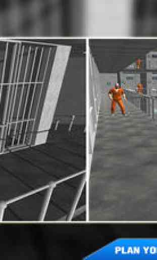 Prison Escape Jail Breakout 3D 3