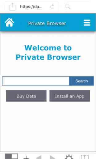 Private Browser - Free & Secure Proxy Browser 1