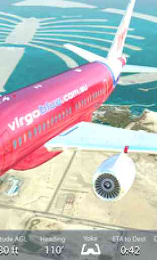 Pro Flight Simulator Dubai 4K 4