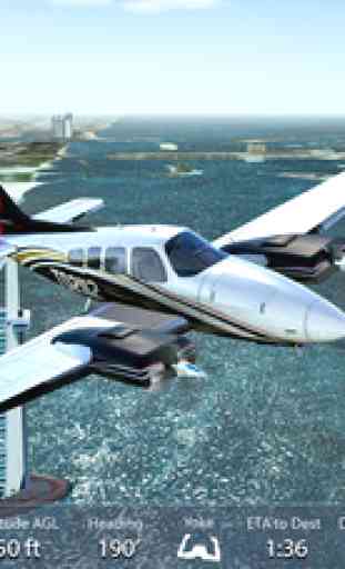 Pro Flight Simulator Dubai Free 2