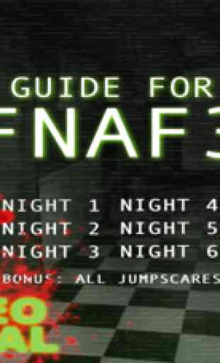 Pro Guide Five Nights At Freddy's 4-1 3