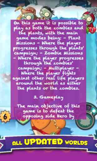 Pro Guide For Plants vs. Zombies Heroes 4