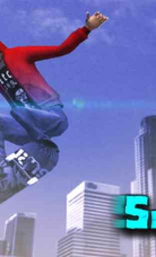 Pro Skateboarding Skater Boy – Extreme Stunts 3D 4