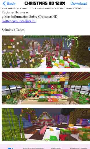 Pro Texture Packs for Minecraft PE (Pocket Edition) 1