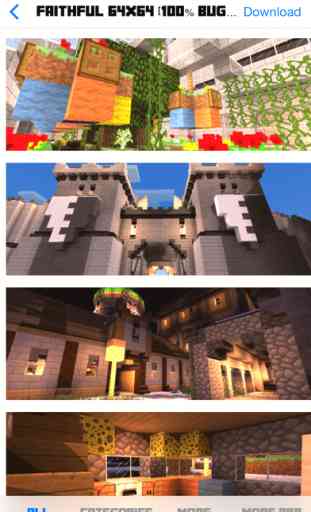 Pro Texture Packs for Minecraft PE (Pocket Edition) 3