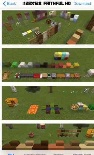 Pro Texture Packs for Minecraft PE (Pocket Edition) 4