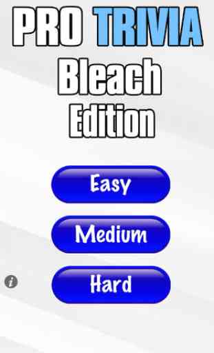 Pro Trivia - Bleach Edition 1