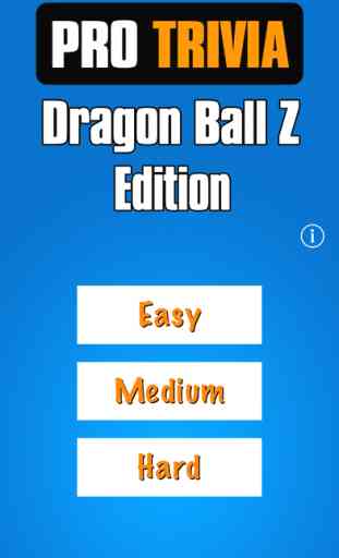 Pro Trivia - Dragon Ball Z Edition 1