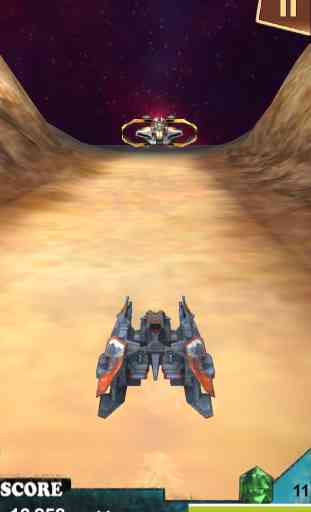 Prometheus Falcon - Millenium Stealth Rogue Squadron 2