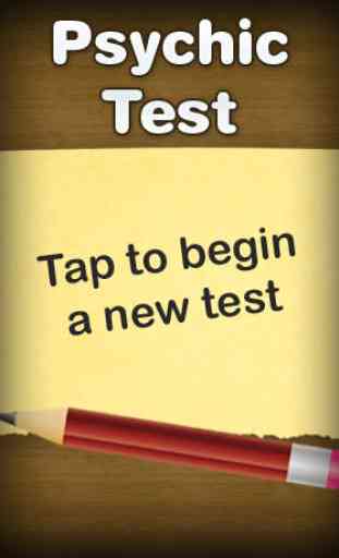 Psychic ESP Test! (FREE) 1