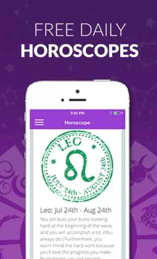 Psychic Txt: Live Psychic Readings and Horoscopes 4