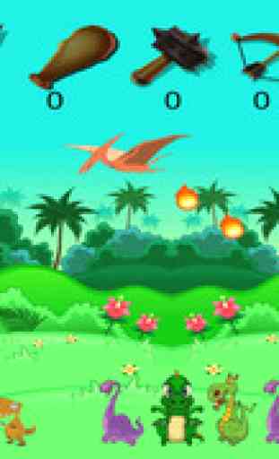 Pterodactyl Power Play - Winged Dinosaur Invasion Free 2