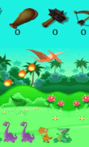 Pterodactyl Power Play - Winged Dinosaur Invasion Free 3