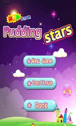 Pudding Stars-Free! 2
