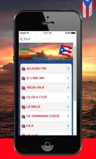 Puerto Rico Radio Music 2