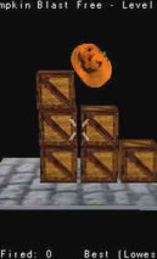 Pumpkin Blast Free 3