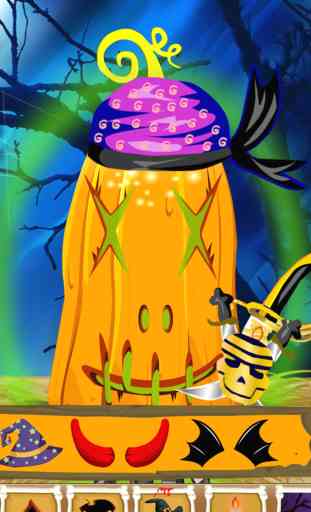 Pumpkin Creation - Halloween dress game 4