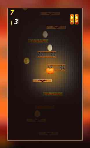 Pumpkin Jump : Endless Arcade Platform Jumper 1