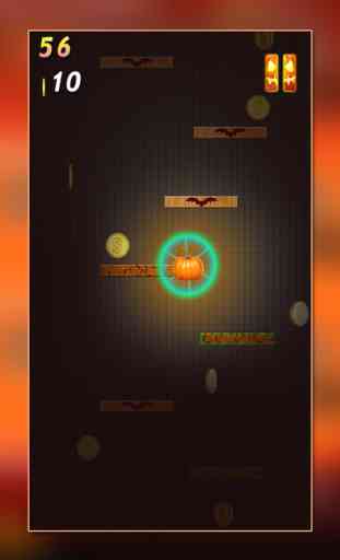 Pumpkin Jump : Endless Arcade Platform Jumper 3