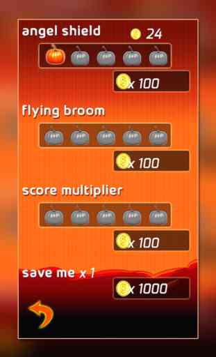 Pumpkin Jump : Endless Arcade Platform Jumper 4