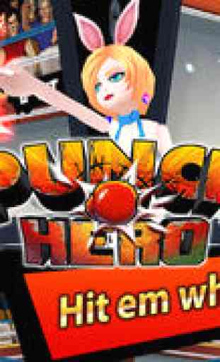 Punch Hero 1