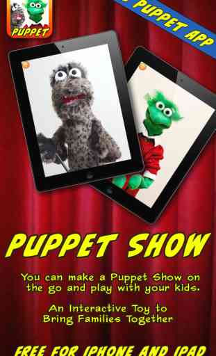 Puppet Show 1