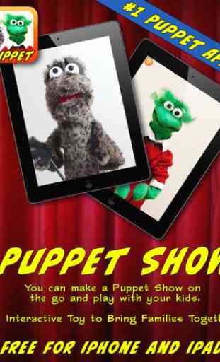 Puppet Show 3