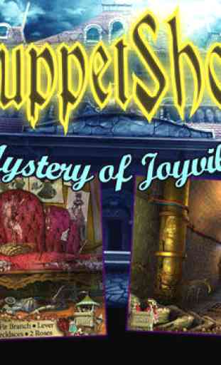PuppetShow - The Mystery of Joyville HD 1