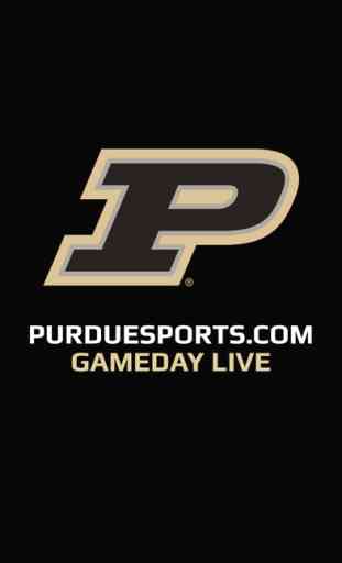 Purdue Sports Gameday LIVE 1