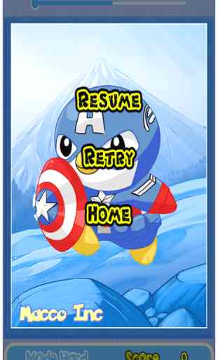 Puzzle Games For Hero Captain Penguin Free 3
