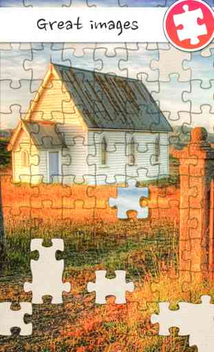 Puzzle Man Pro - the best free classic jigsaw puzzles game 4