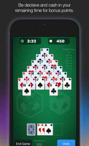 Pyramid Solitaire Cube, a Free Multiplayer Classic 3