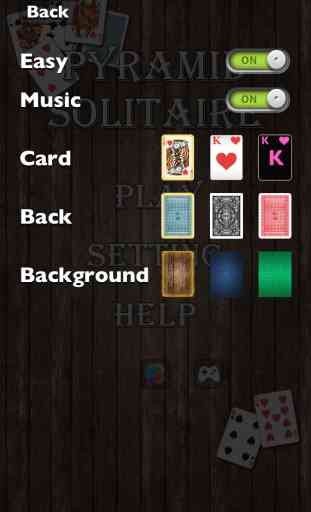 Pyramid-Solitaire Free 3